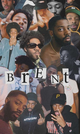 Brent Faiyaz Wallpaper With The Keywords
