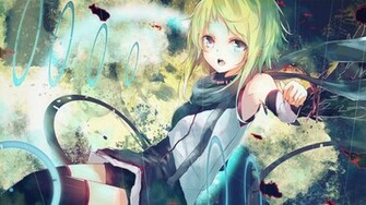 Gumi Vocaloid Wallpaper HD