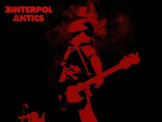Interpol Wallpaper