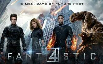 Fantastic Four Wallpaper HD Net