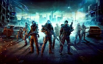 Ghost Recon Future Soldier Wallpaper In