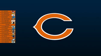Chicago Bears Schedule