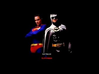 Batman Wallpaper Superman The Dark Knight