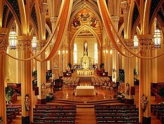 Beautiful Churches Wallpaper
