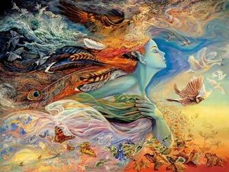 Painting Wallpaper Background Image Pictures