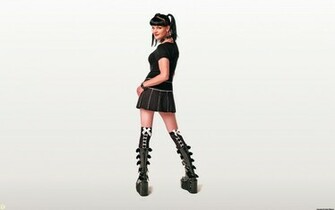 Pauley Perrette Wallpaper HD Early