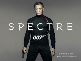 Spectre Bond James Action Spy Crime Thriller 1spectre Mystery