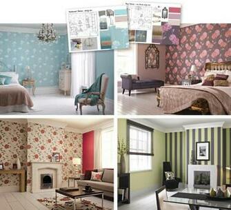 Dulux Feature Wallpaper Design Group International