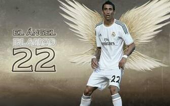 Fonds D Cran Angel Di Maria Tous Les Wallpaper