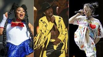 Grammy Winners Full List Of Award Nominees