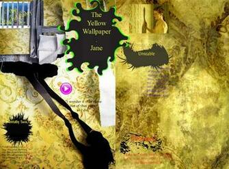 The Yellow Wallpaper Sparknotes Read Genre Epub