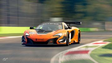 Mclaren 650s Gt3 Computer Background Cool
