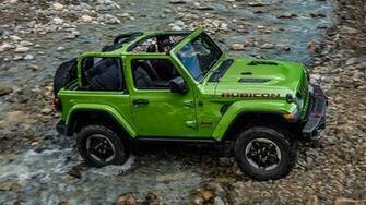 Jeep Wrangler Photo And Video Gallery