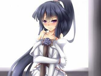 Akatsuki Cute Blush Log Horizon Girl Anime HD Wallpaper 9m
