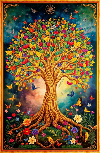 Tree Of Life Wallpaper