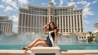 Miss Universe Ximena Navarrete HD Desktop Wallpaper High