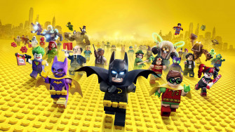 The Lego Batman Movie UHD 8k Wallpaper