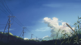 Makoto Shinkai Wallpaper