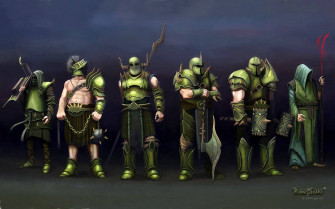 Old School Runescape Wallpaper