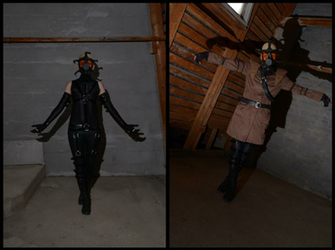 Psycho Mantis Cosplay By Possumato