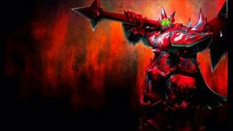 Mordekaiser League Of Legends Wallpaper