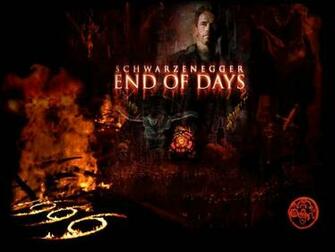 End Of Days Wallpaper