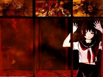 Hell Girl Jigoku Shoujo From Wallpaper
