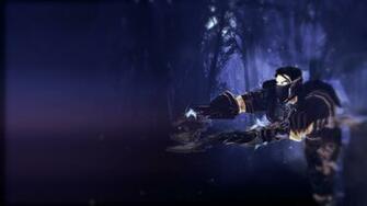 World Of Warcraft Rogue Wallpaper
