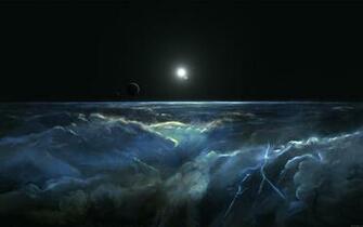 Fond D Cran Peinture Et Graphisme De L Espace My HD Wallpaper
