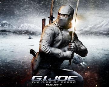 Movies G I Joe The Rise Of Cobra Desktop Wallpaper Nr