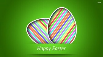 Happy Easter Desktop Wallpaper HD For