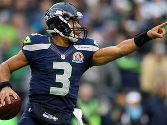 Stellar For The Seattle Seahawks In His Inaugural Pro Season