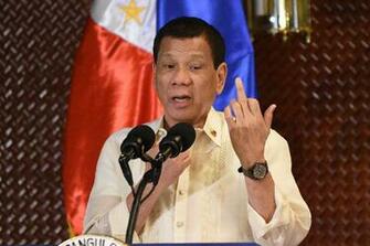 Duterte Rejects Trump S Invitation To White House I Ve Seen