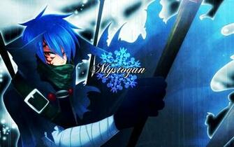 Mystogan Mage Anime Fairy Tail HD Wallpaper A10