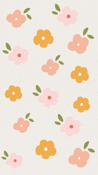 Wallpaper Flowers iPhone Cute Patterns