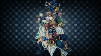 Kingdom Hearts Wallpaper By Xryukogc
