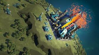 Planetary Annihilation
