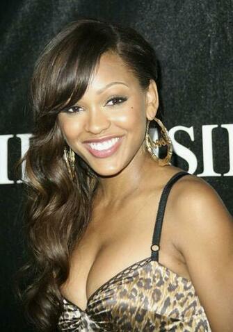Best Image About Megan Good Makeup