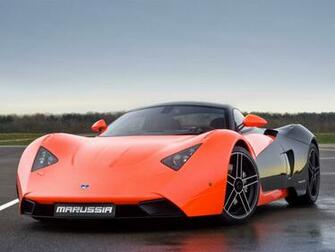 Marussia B1 Supercar Supercars B Wallpaper