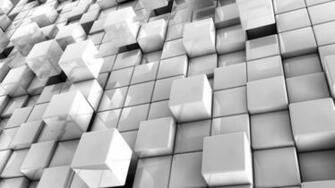 Cubes Wallpaper