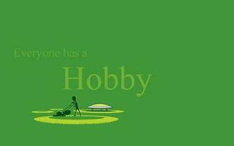 Green Alien Life Forms Wallpaper