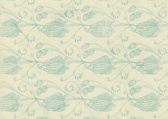 Paisley Blue Stylish Image On