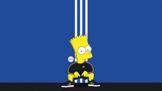 Time To Get Dope With The Simpsons Wallpaper