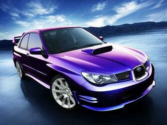Subaru Impreza Wallpaper HD