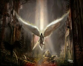 Tyrael By Styg48