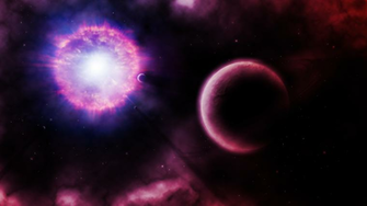 Supernova Explosion Wallpaper