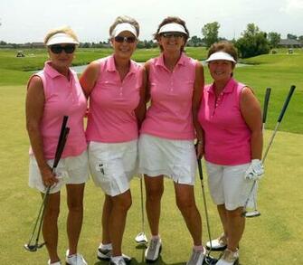 Paula Creamer Glimse Rainpow