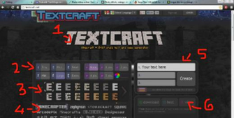 Make Custom Minecraft Banners Wallpaper In Your Internet Browser