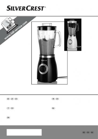Silvercrest Ssm C1 User Manual S Also For