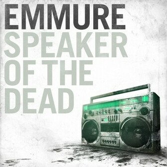 Emmure Speaker Of The Dead Album Cover Wallpaper
